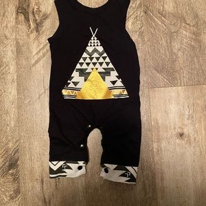 One Pieces - Infant romper One Pieces - Infant romper